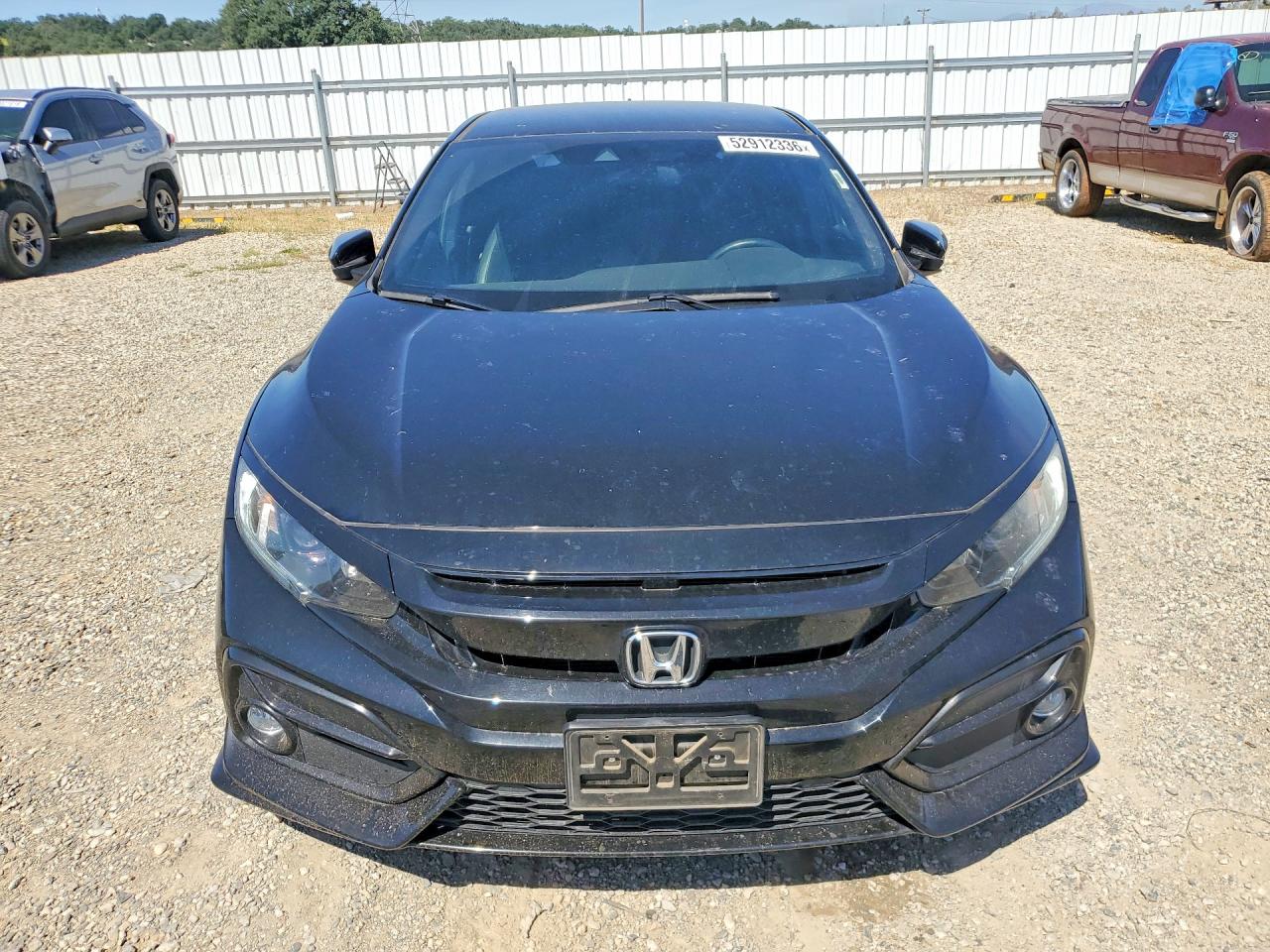 Honda Civic Sport