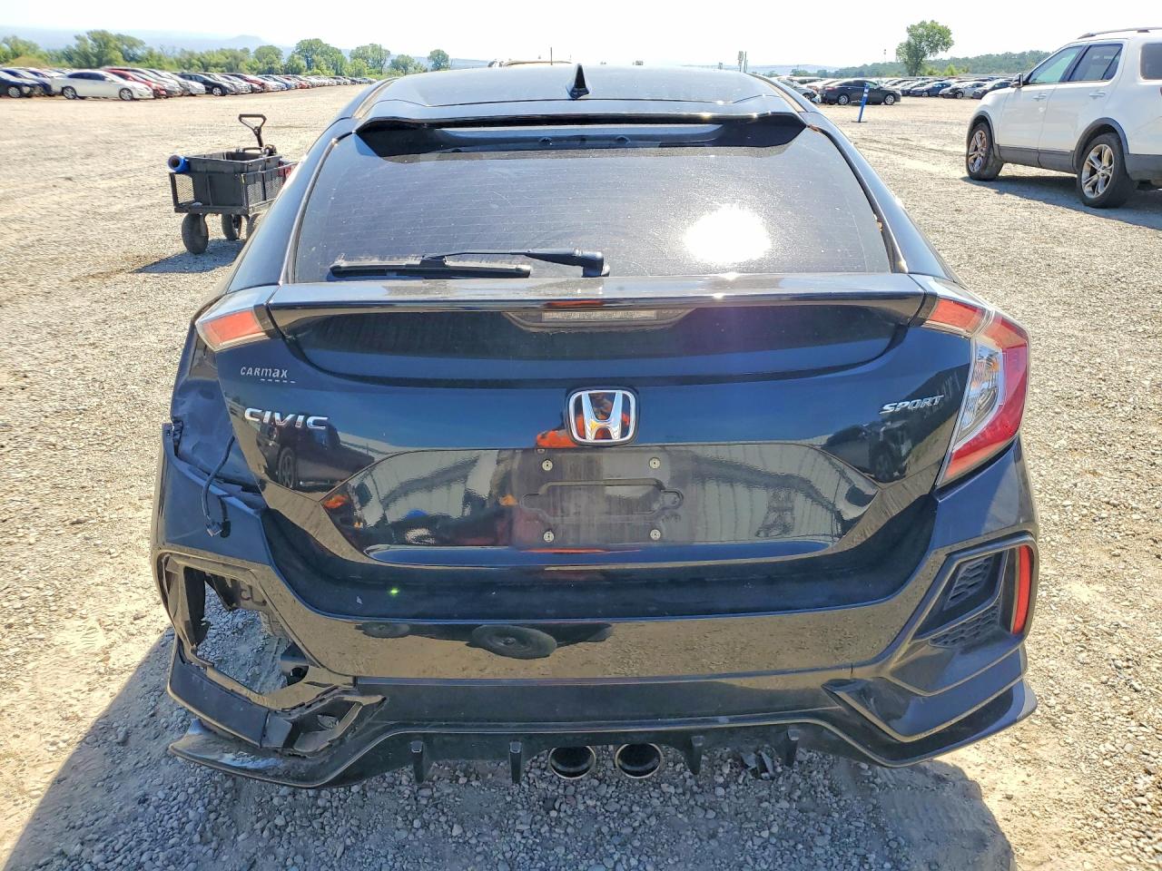 Honda Civic Sport