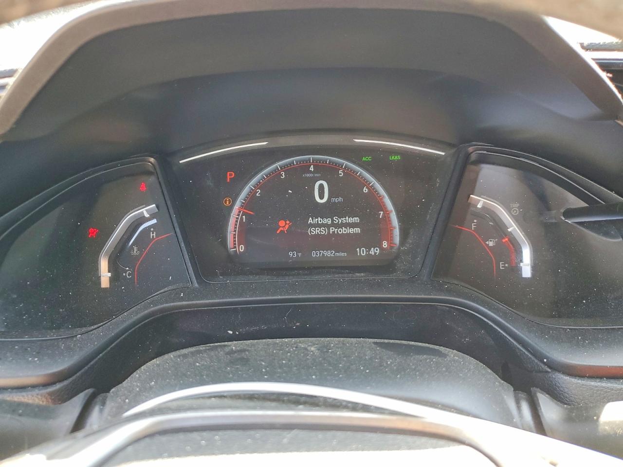 Honda Civic Sport