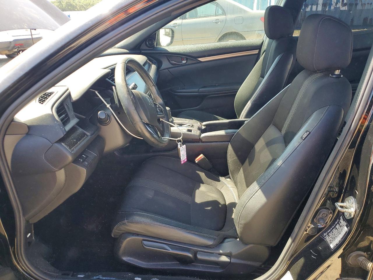 Honda Civic Sport