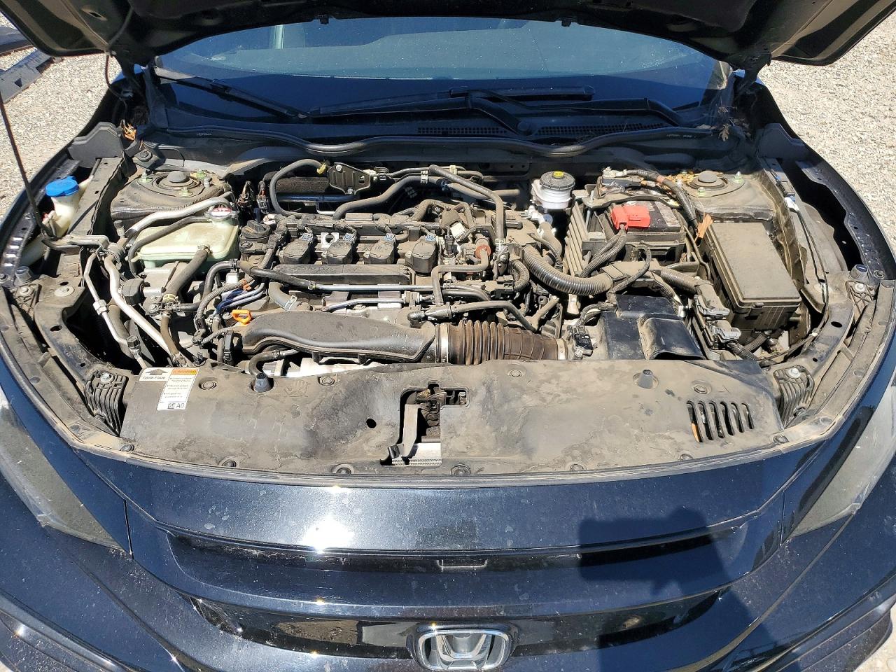 Honda Civic Sport