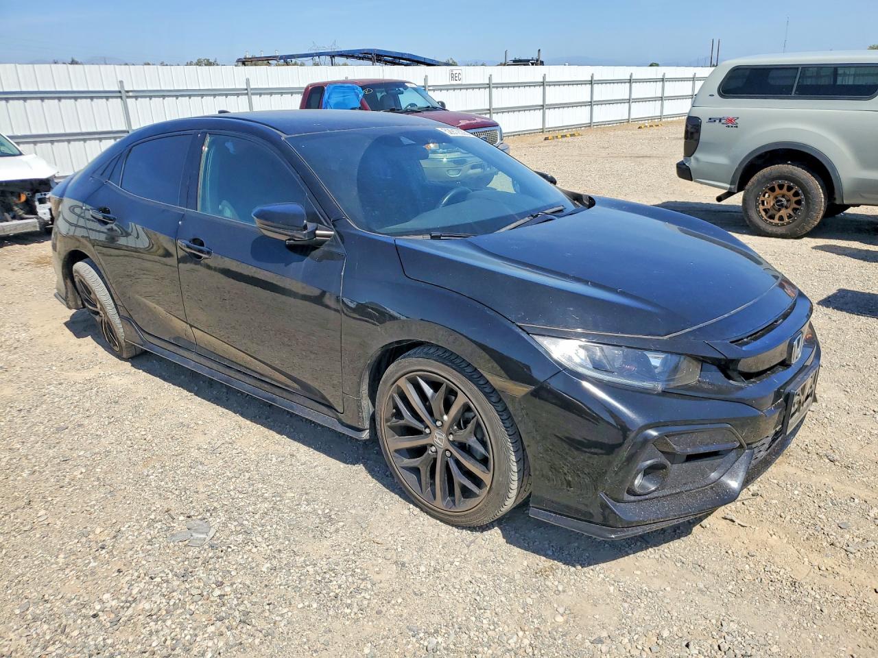 Honda Civic Sport