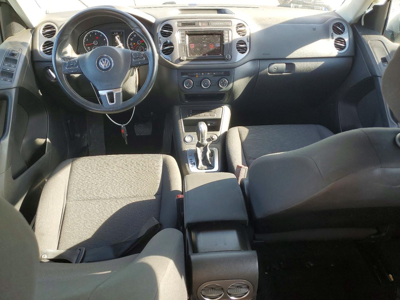 Volkswagen Tiguan S