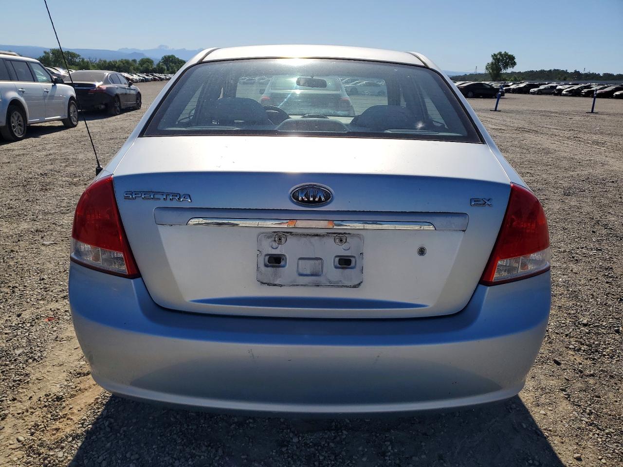 Kia Spectra Lx