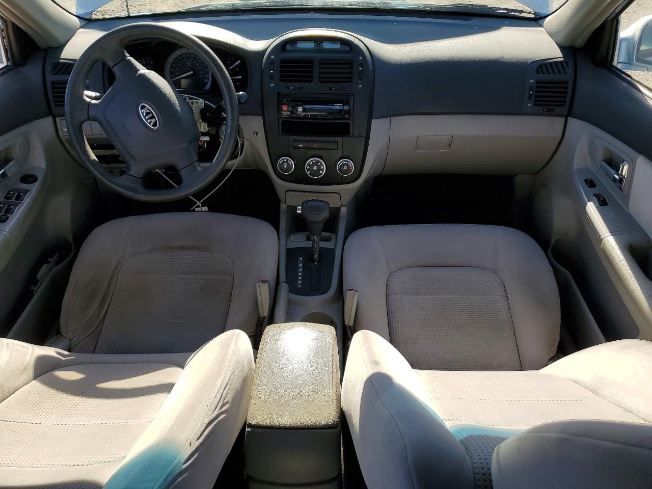 Kia Spectra Lx