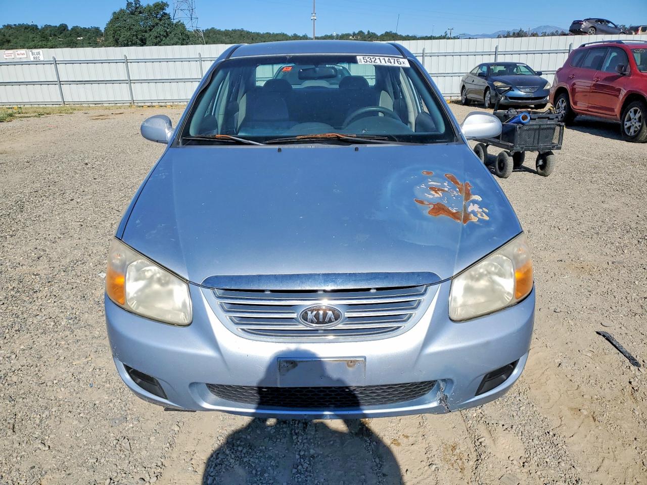 Kia Spectra Lx
