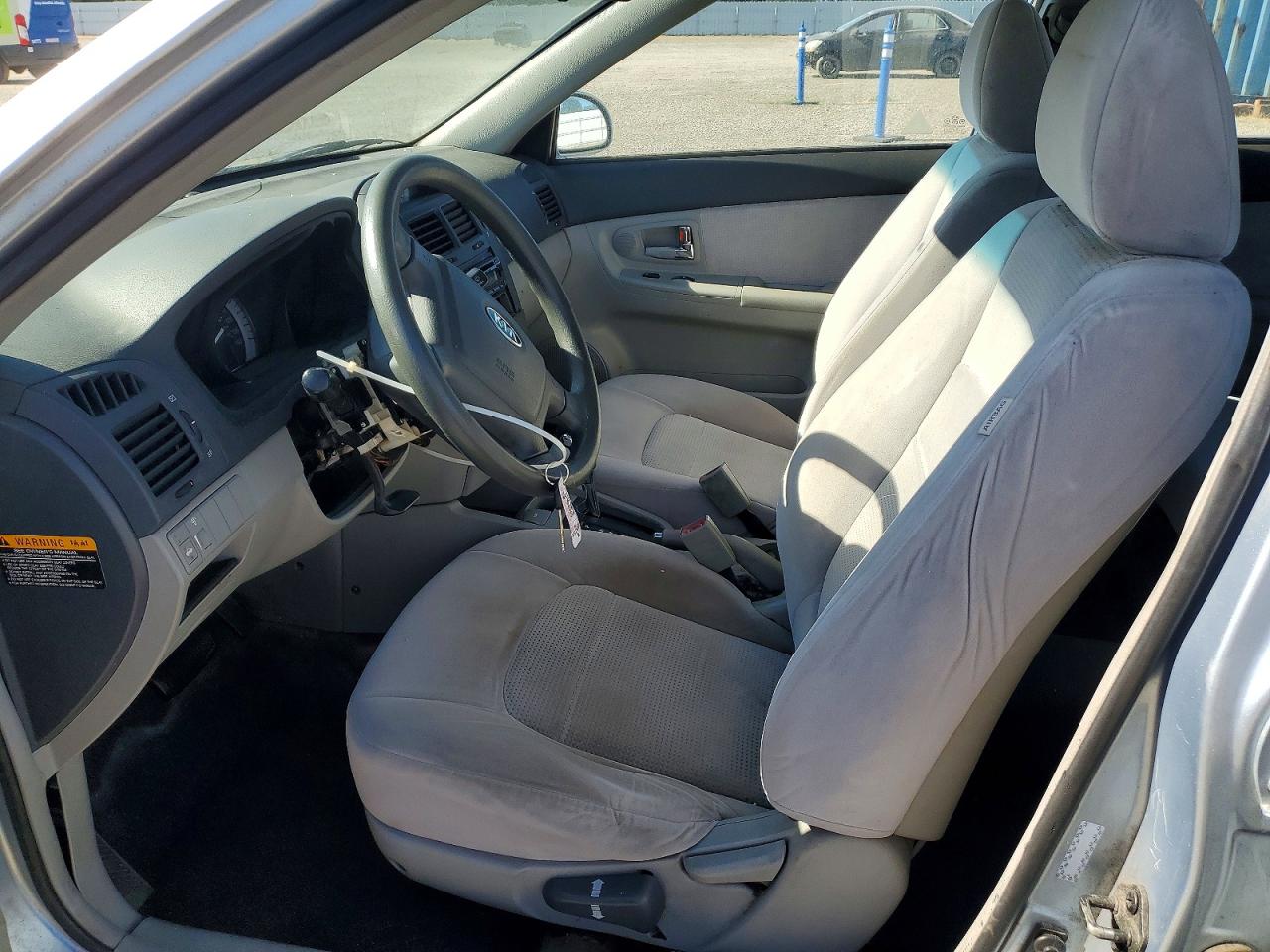 Kia Spectra Lx