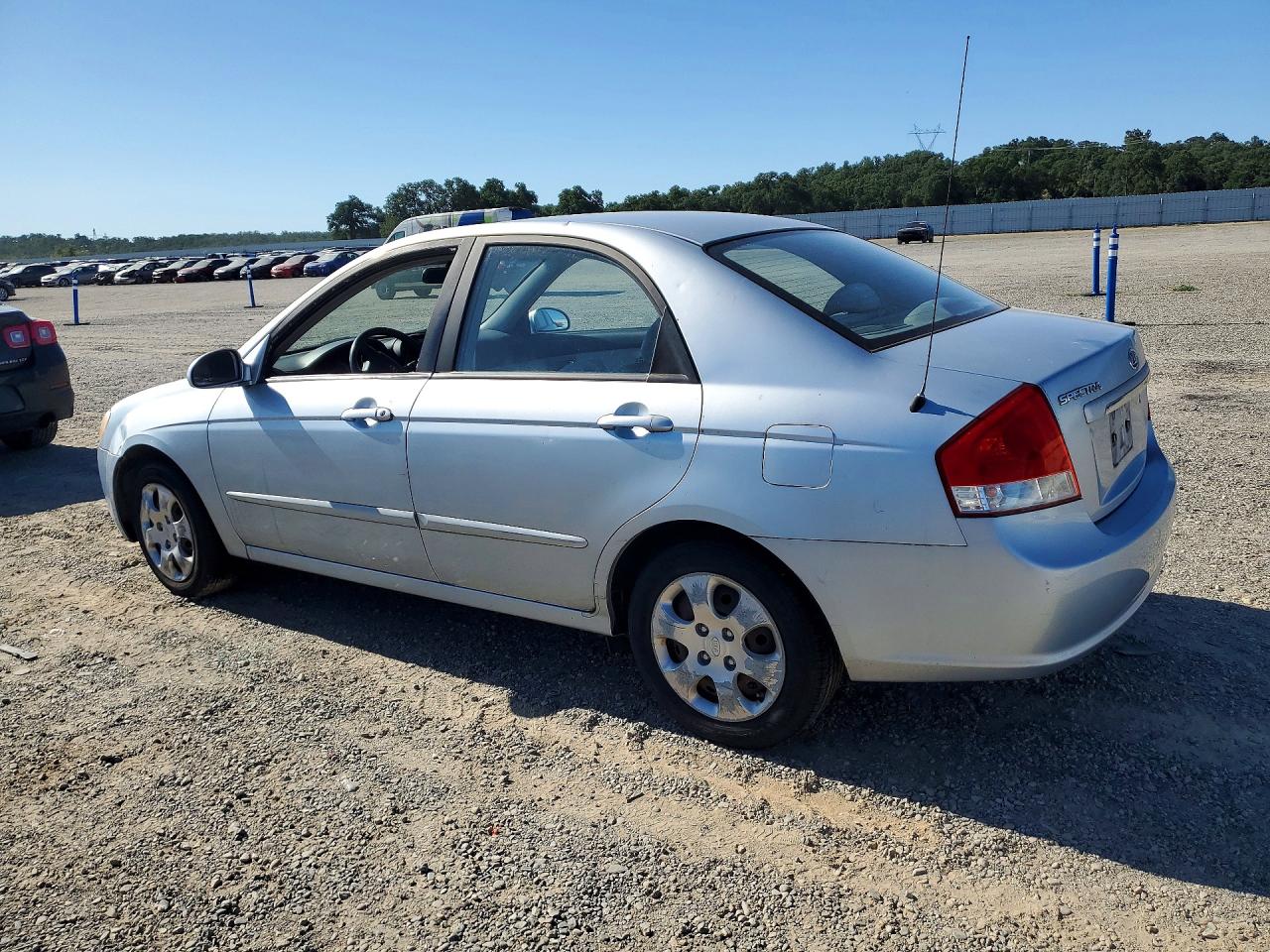 Kia Spectra Lx