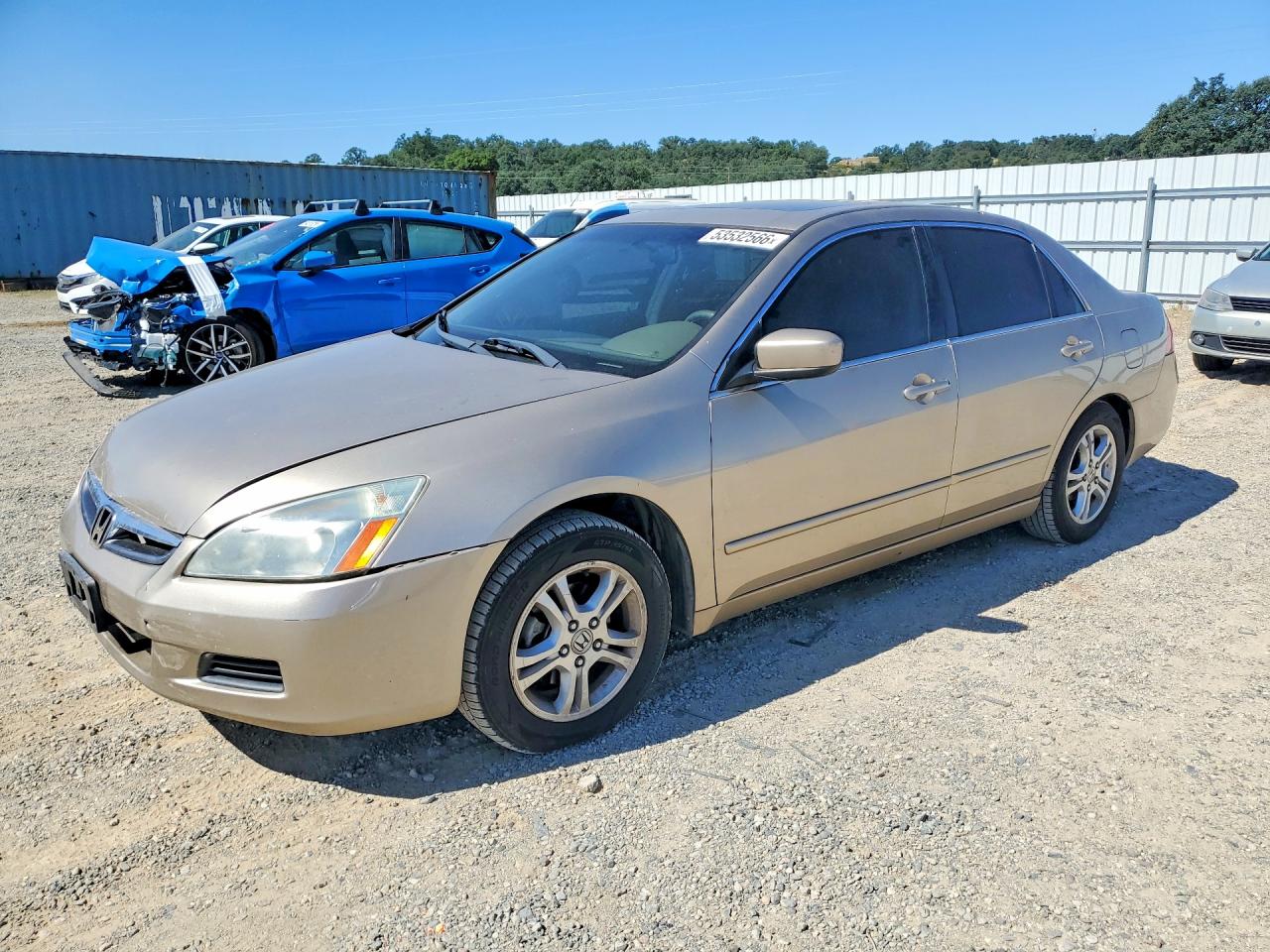 Salvage Honda Accord Image