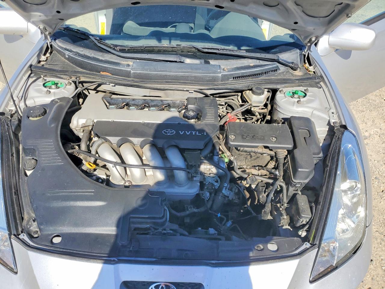 Toyota Celica Gt-s