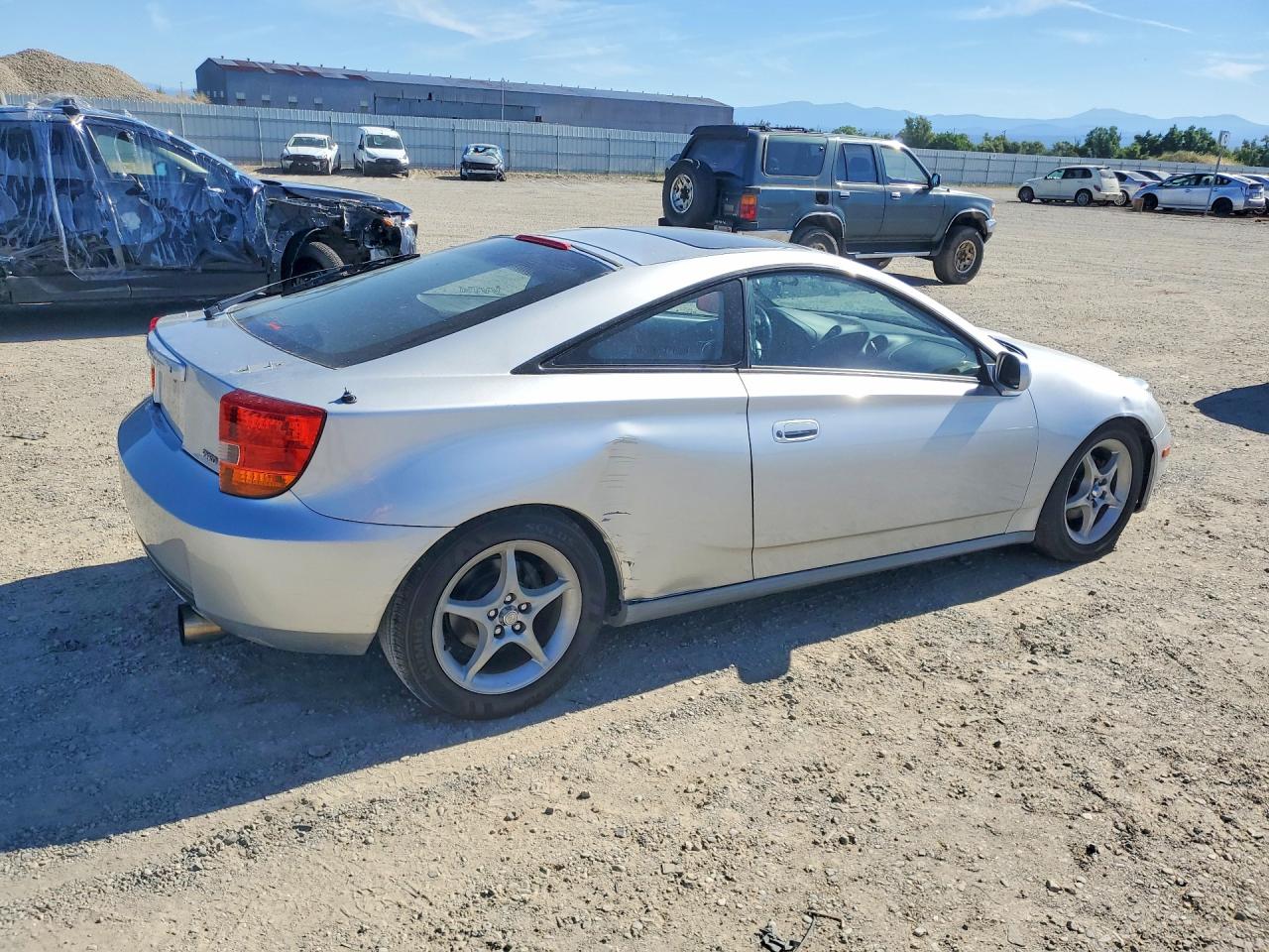 Toyota Celica Gt-s