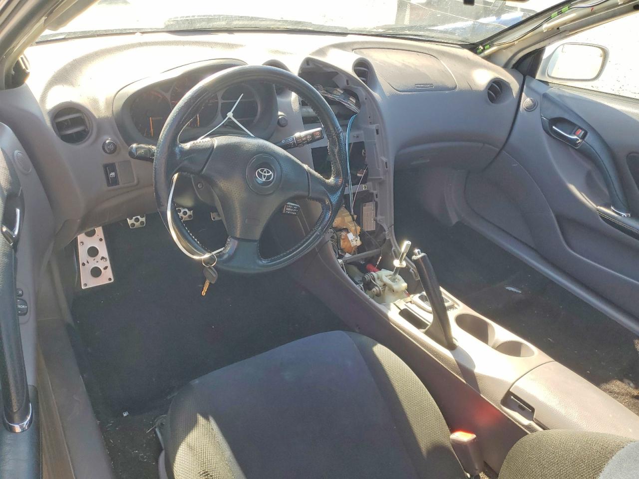 Toyota Celica Gt-s