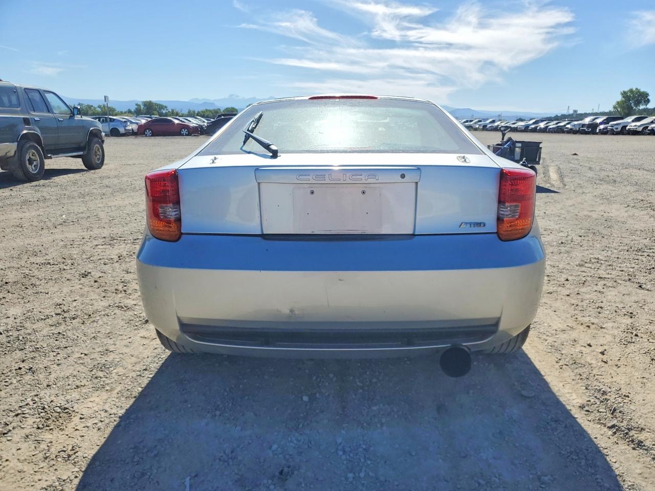 Toyota Celica Gt-s