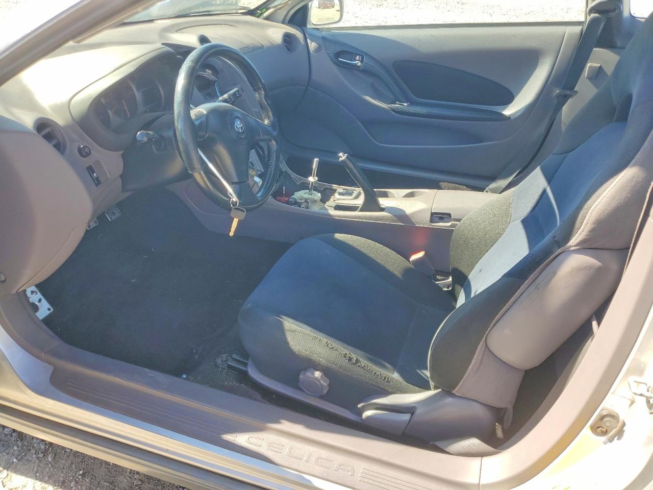 Toyota Celica Gt-s