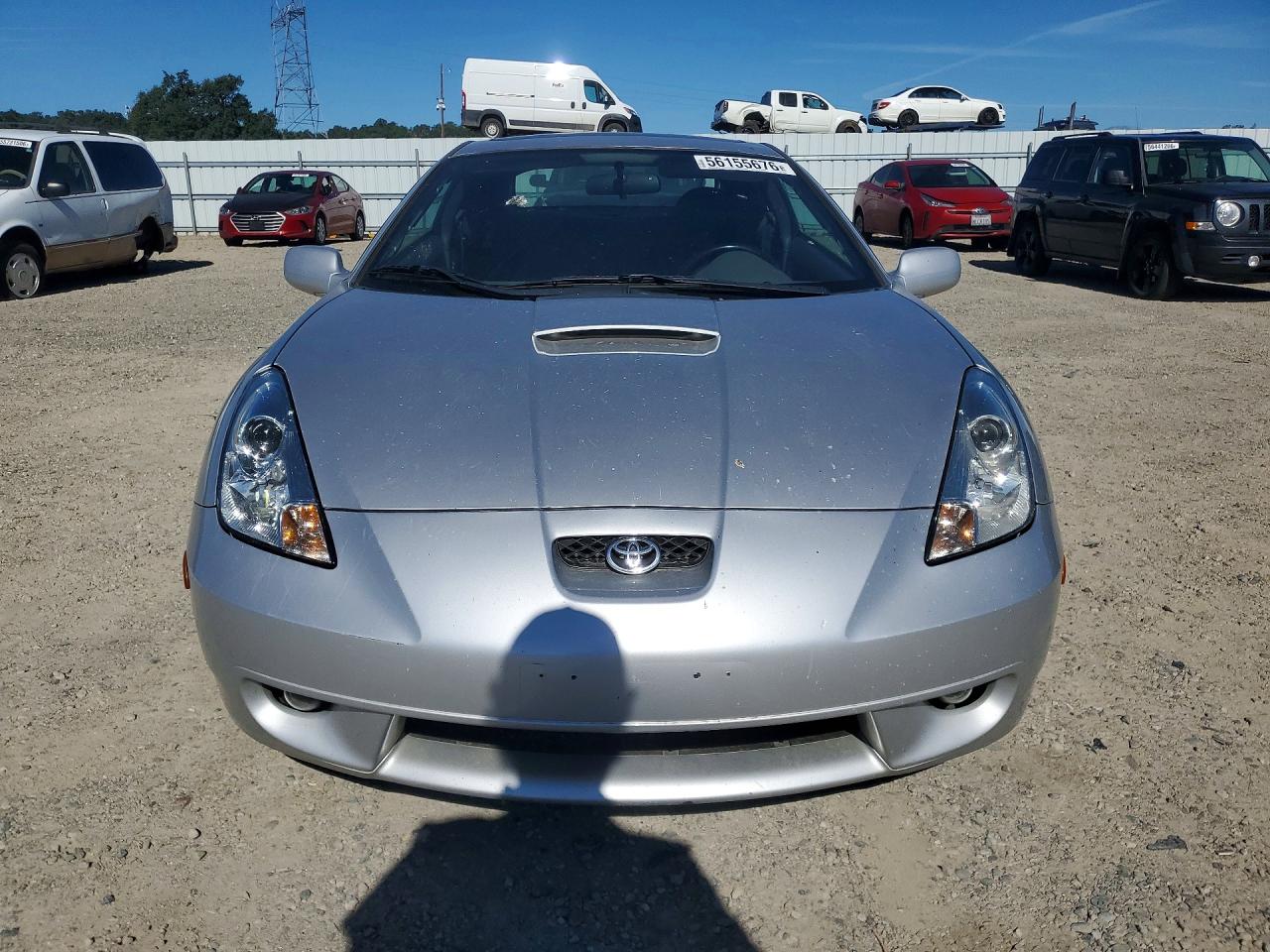 Toyota Celica Gt-s