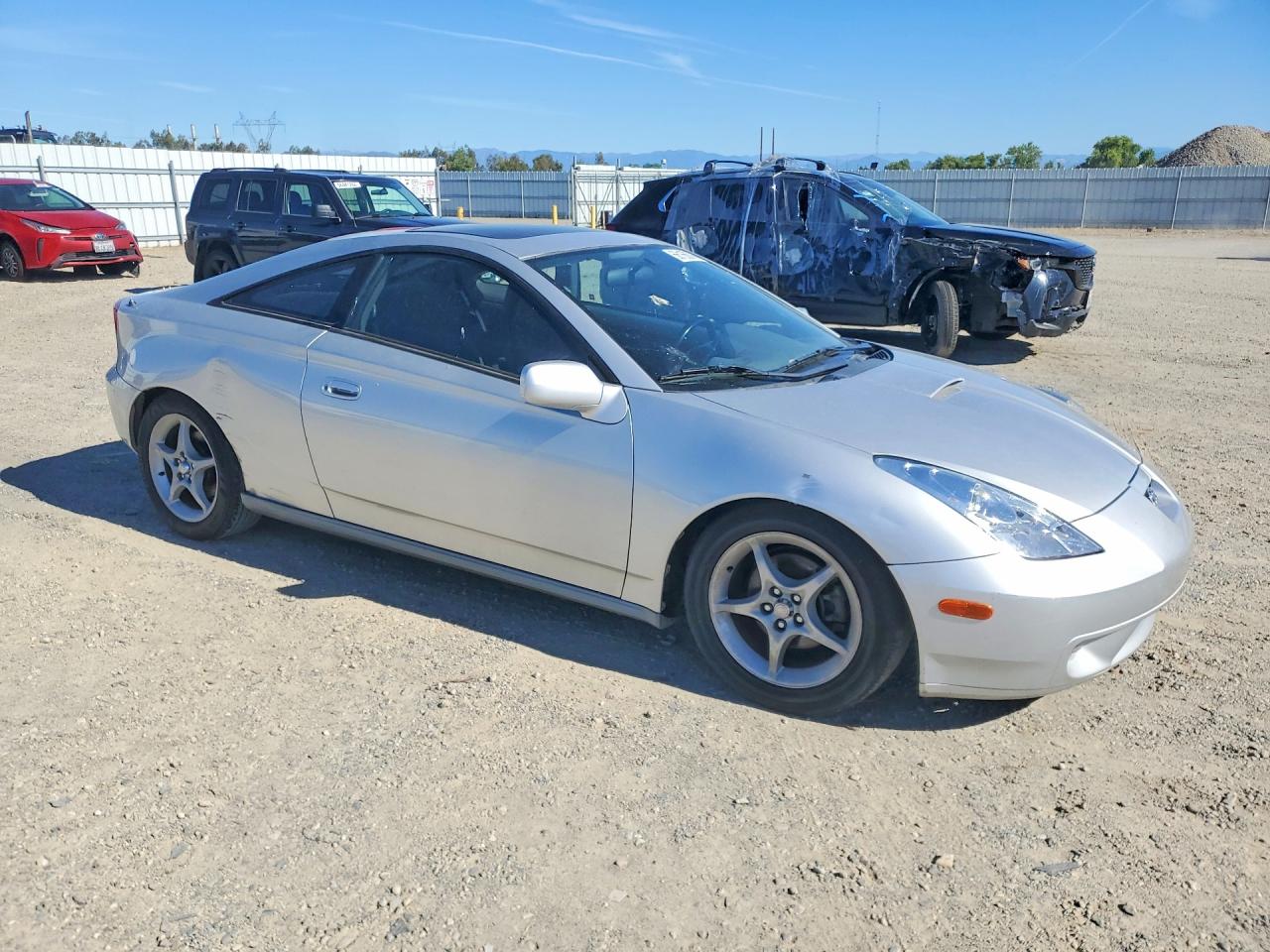 Toyota Celica Gt-s