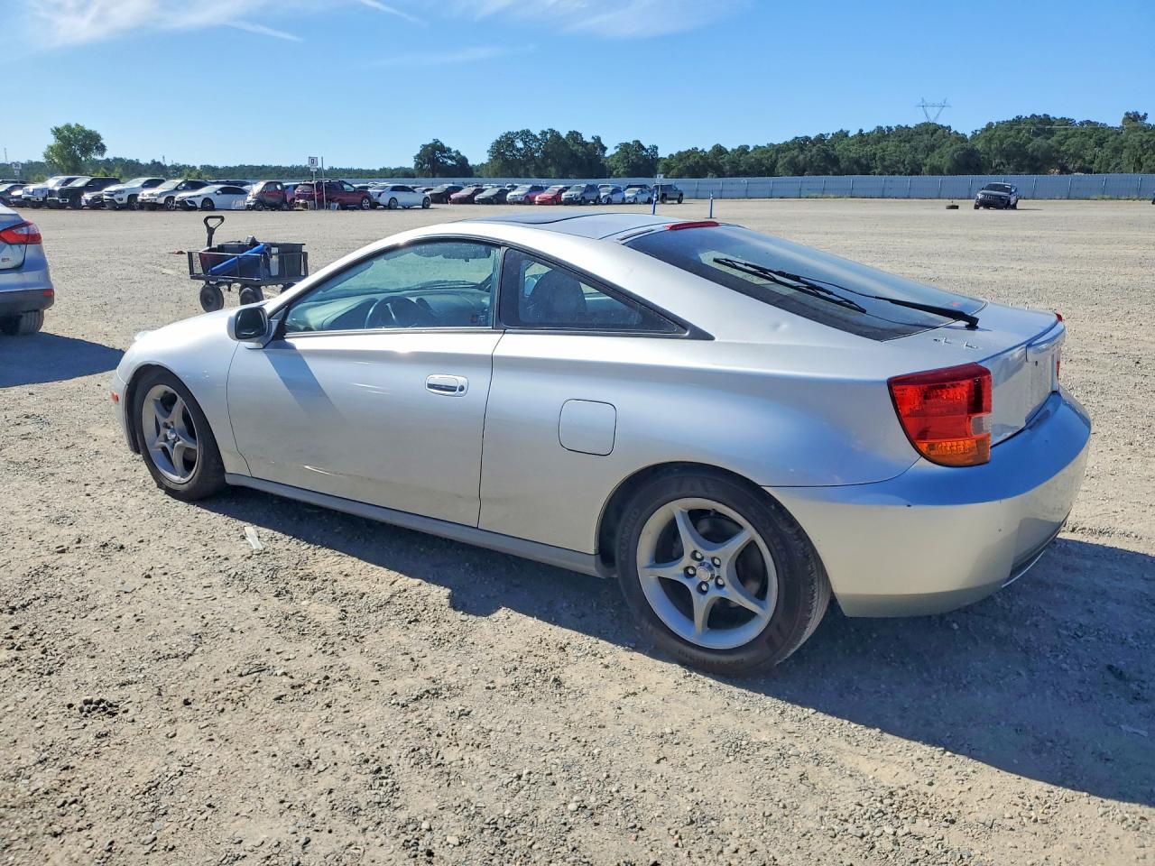 Toyota Celica Gt-s