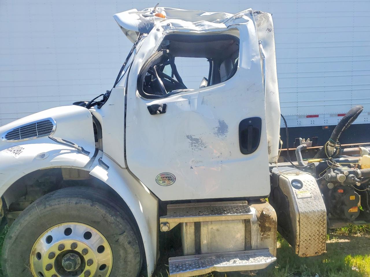 Freightliner M2 106 Medium Duty