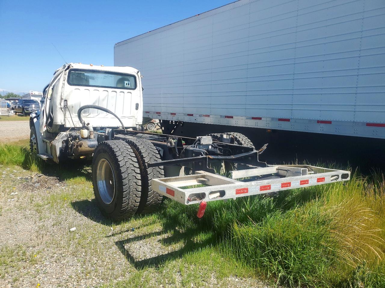 Freightliner M2 106 Medium Duty