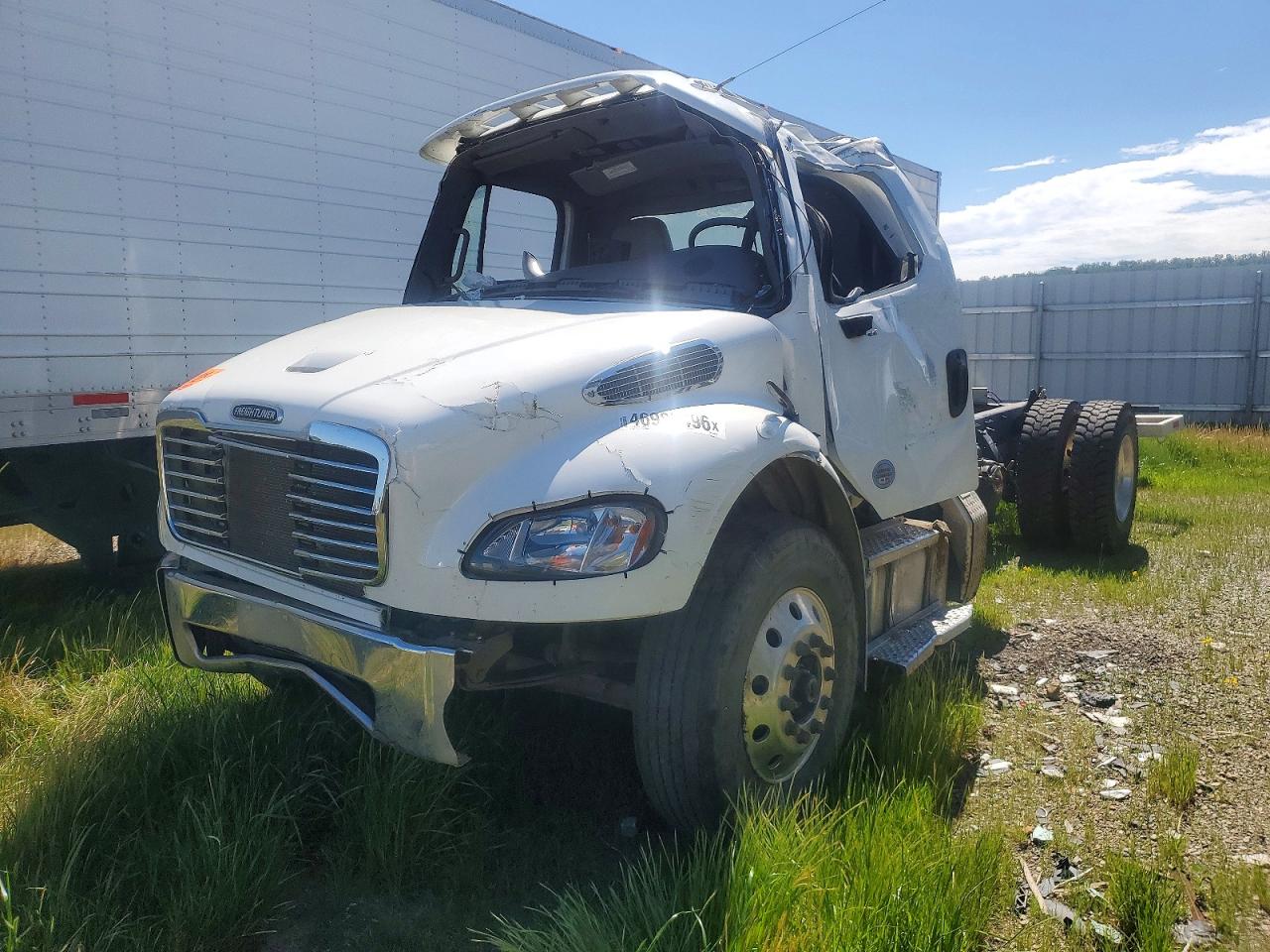 Freightliner M2 106 Medium Duty
