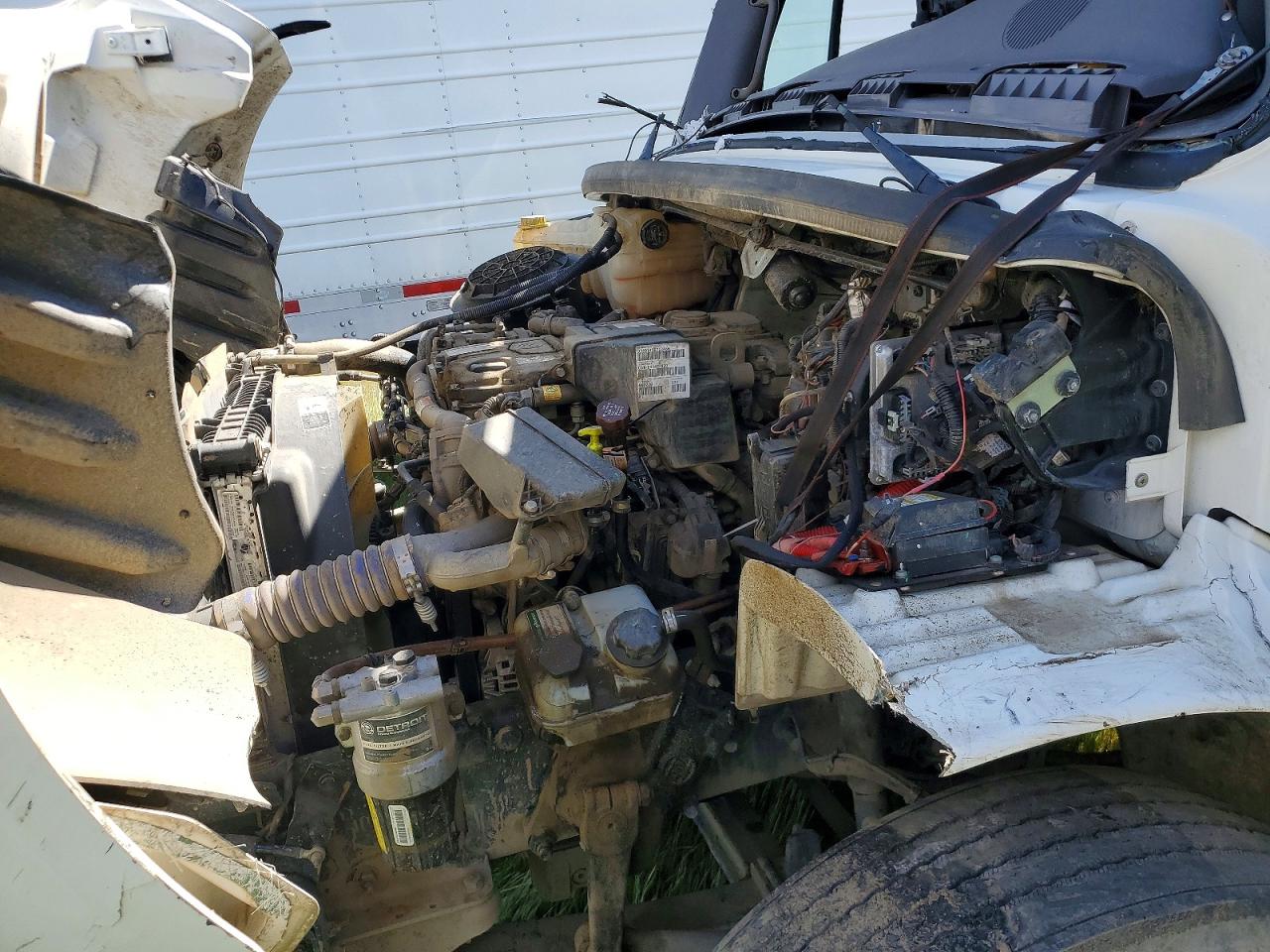 Freightliner M2 106 Medium Duty