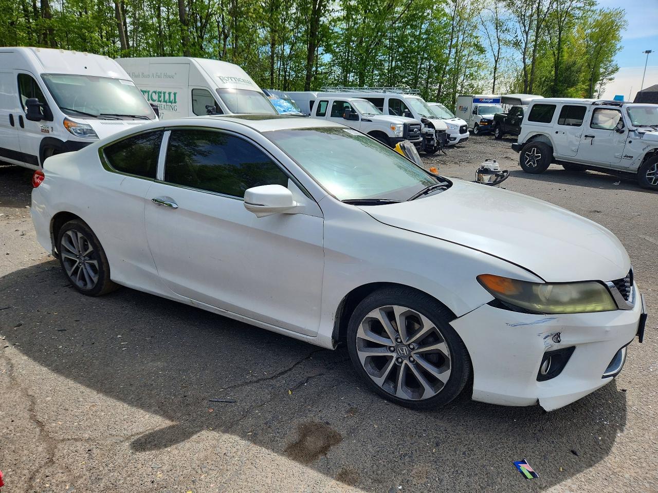 Honda Accord Exl