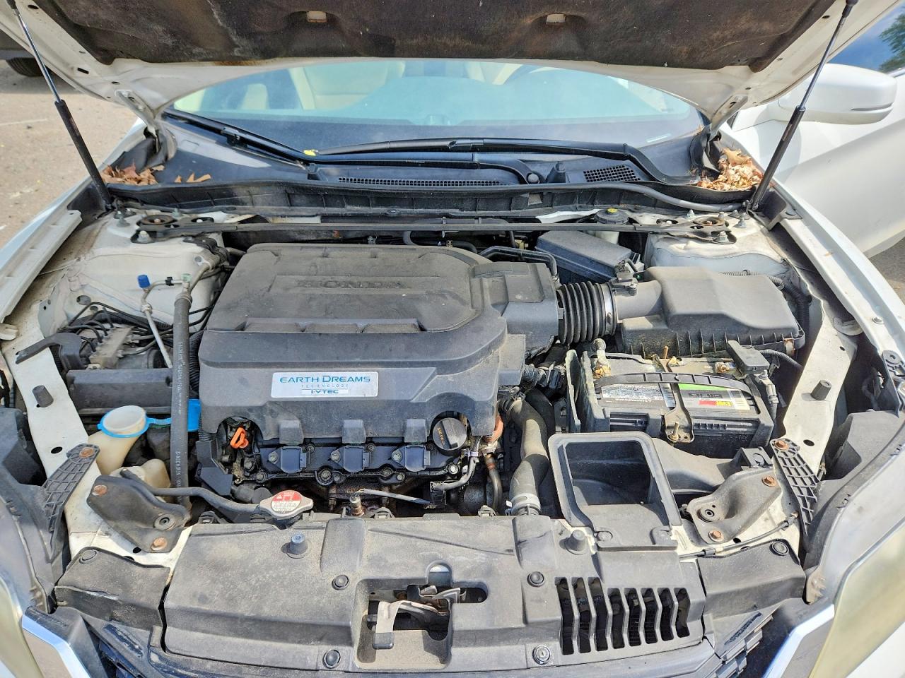 Honda Accord Exl