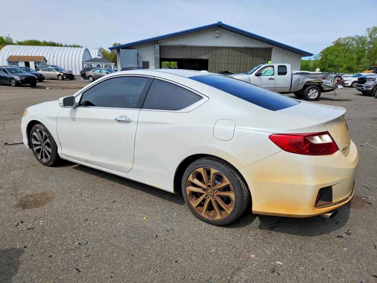 Honda Accord Exl