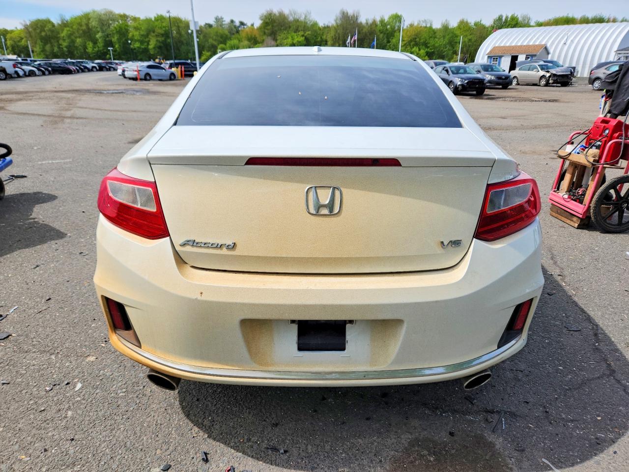Honda Accord Exl
