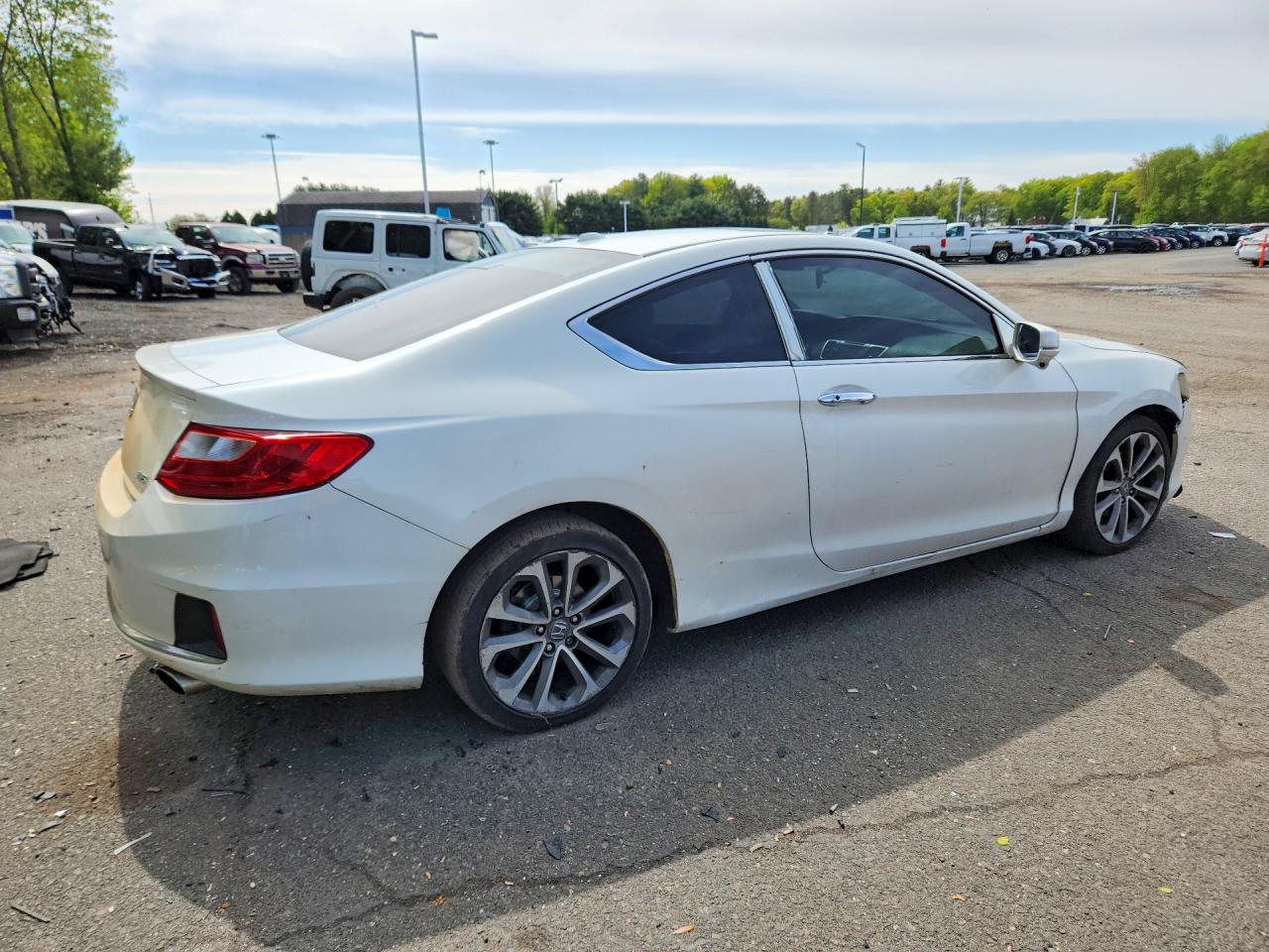 Honda Accord Exl
