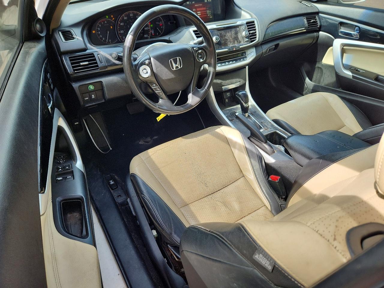 Honda Accord Exl