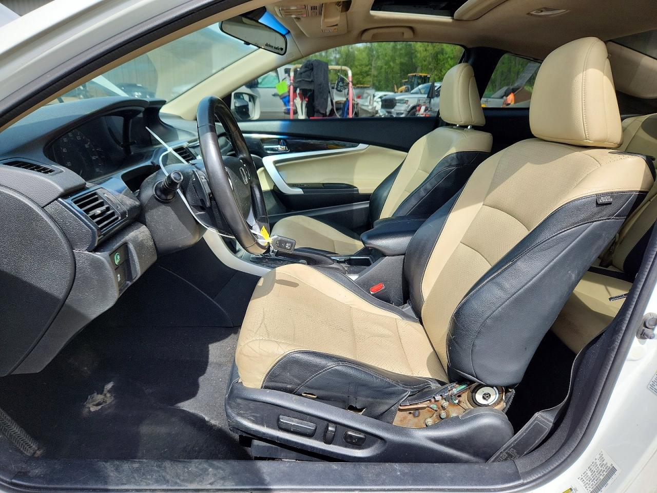 Honda Accord Exl