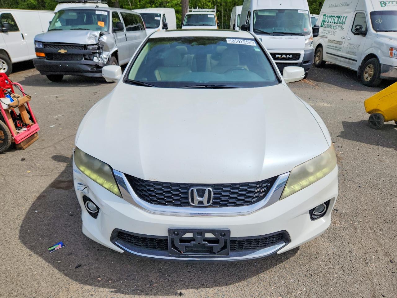 Honda Accord Exl