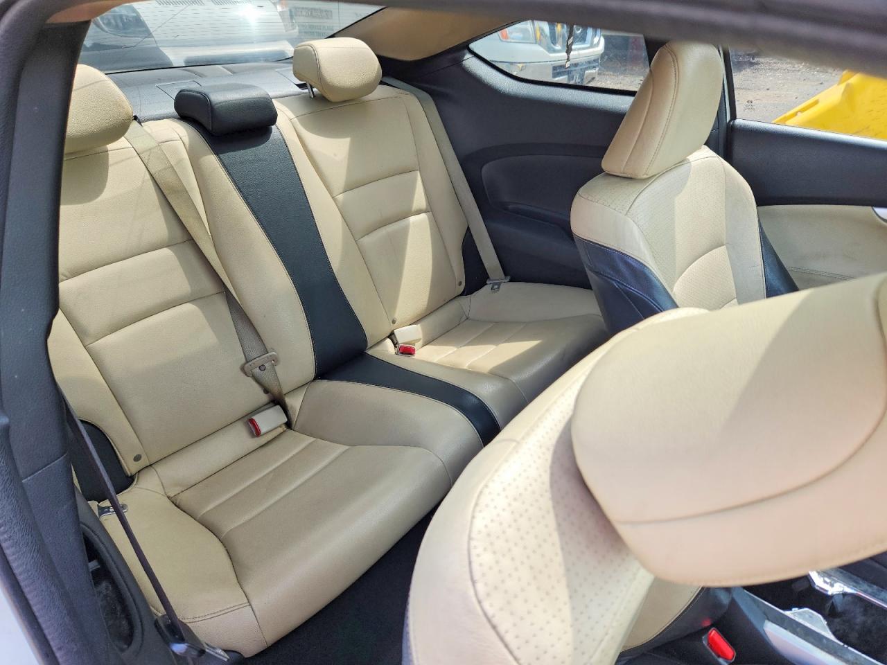 Honda Accord Exl