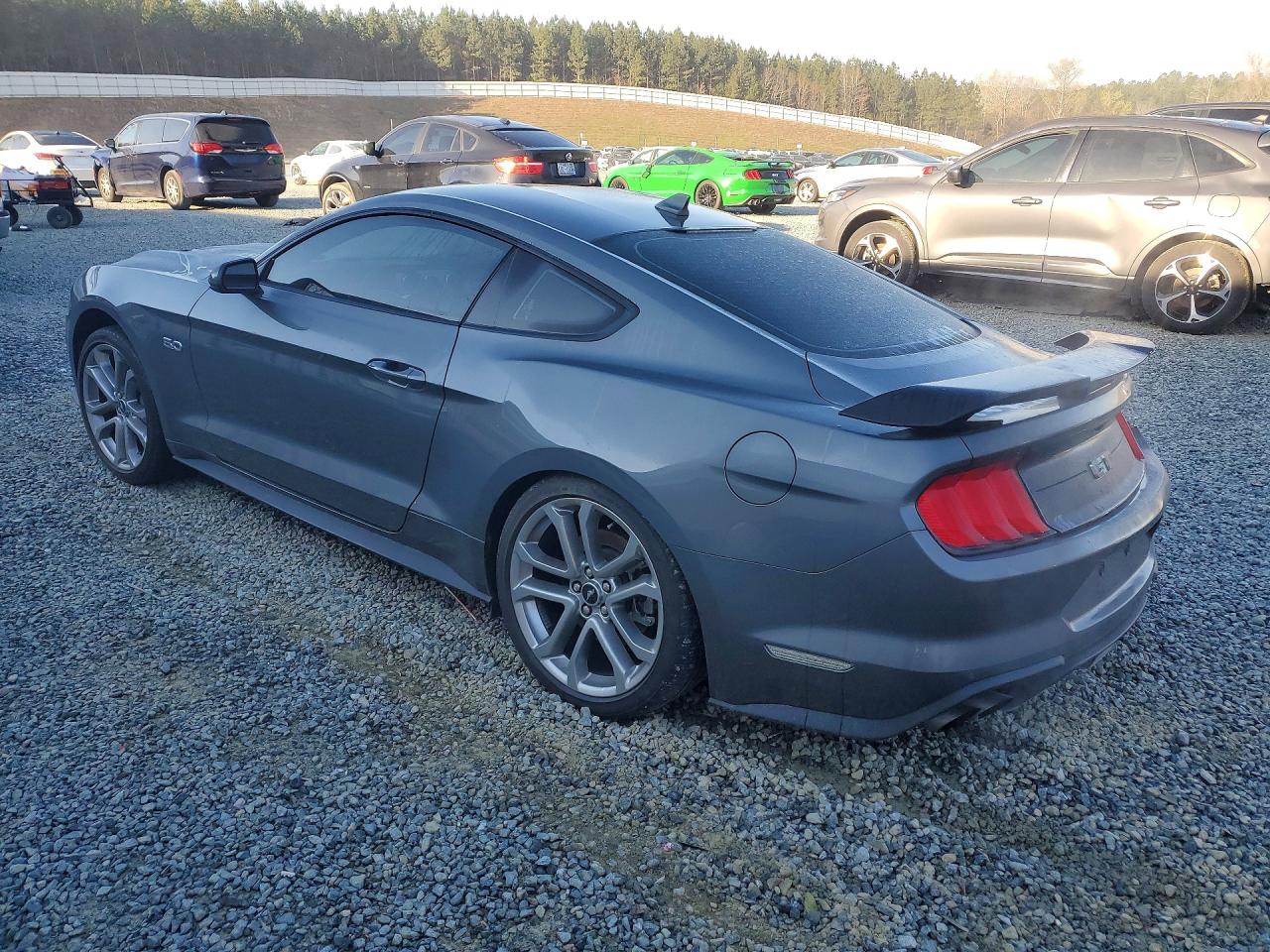 Ford Mustang Gt