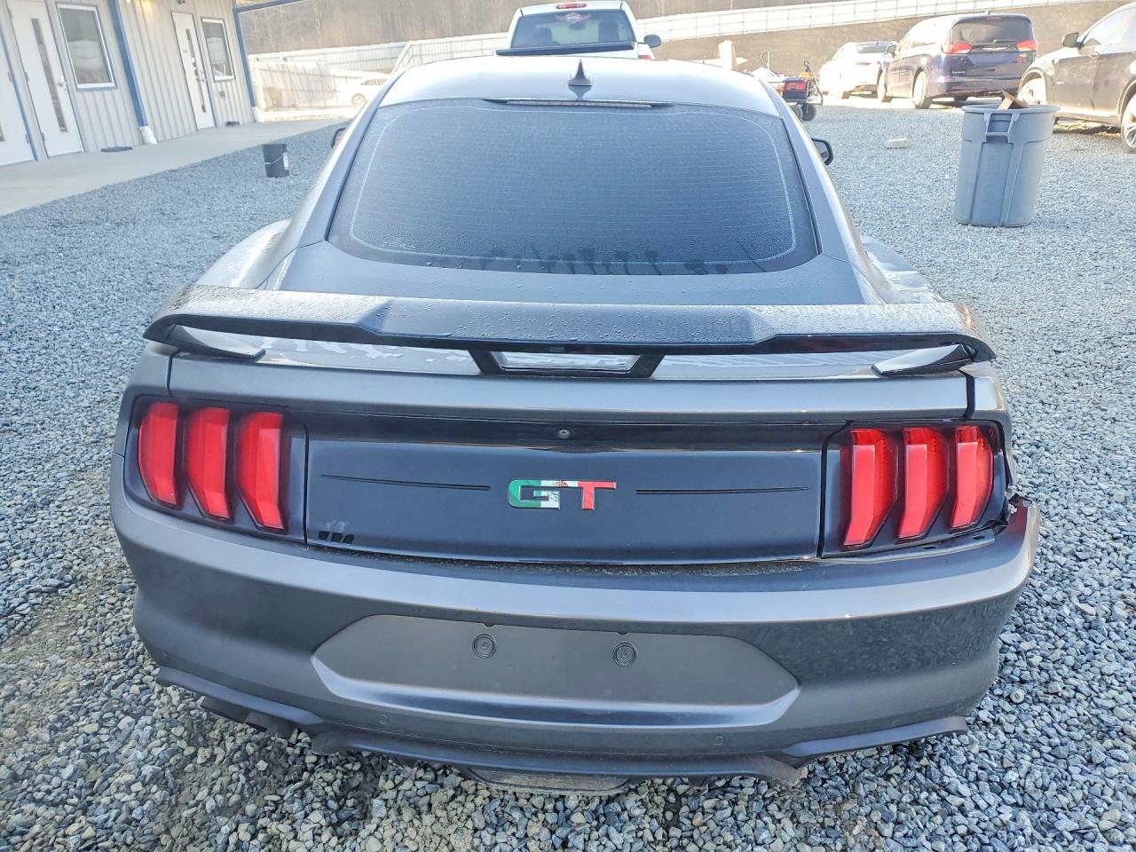 Ford Mustang Gt