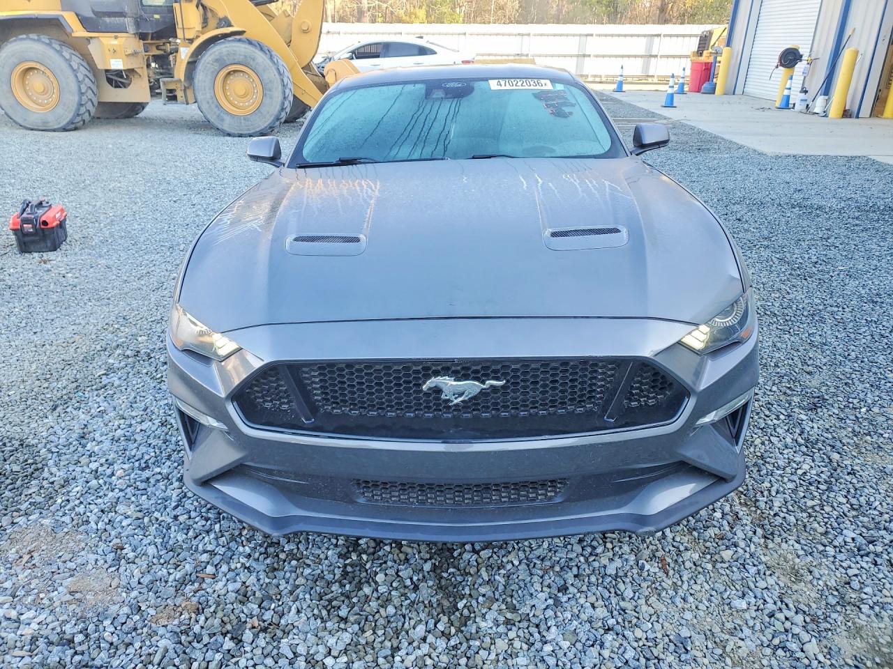 Ford Mustang Gt