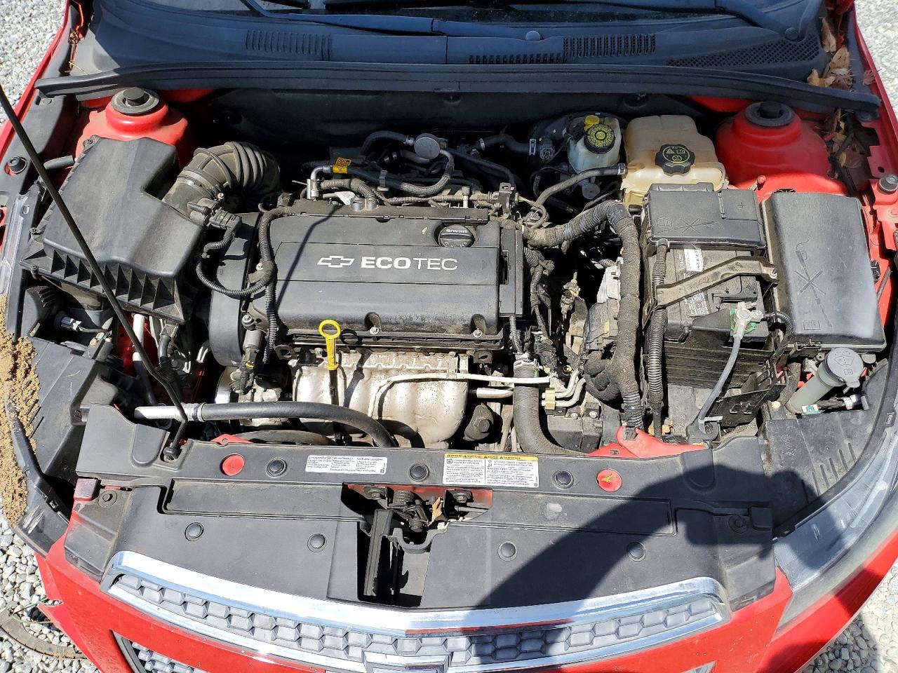 Chevrolet Cruze Ls