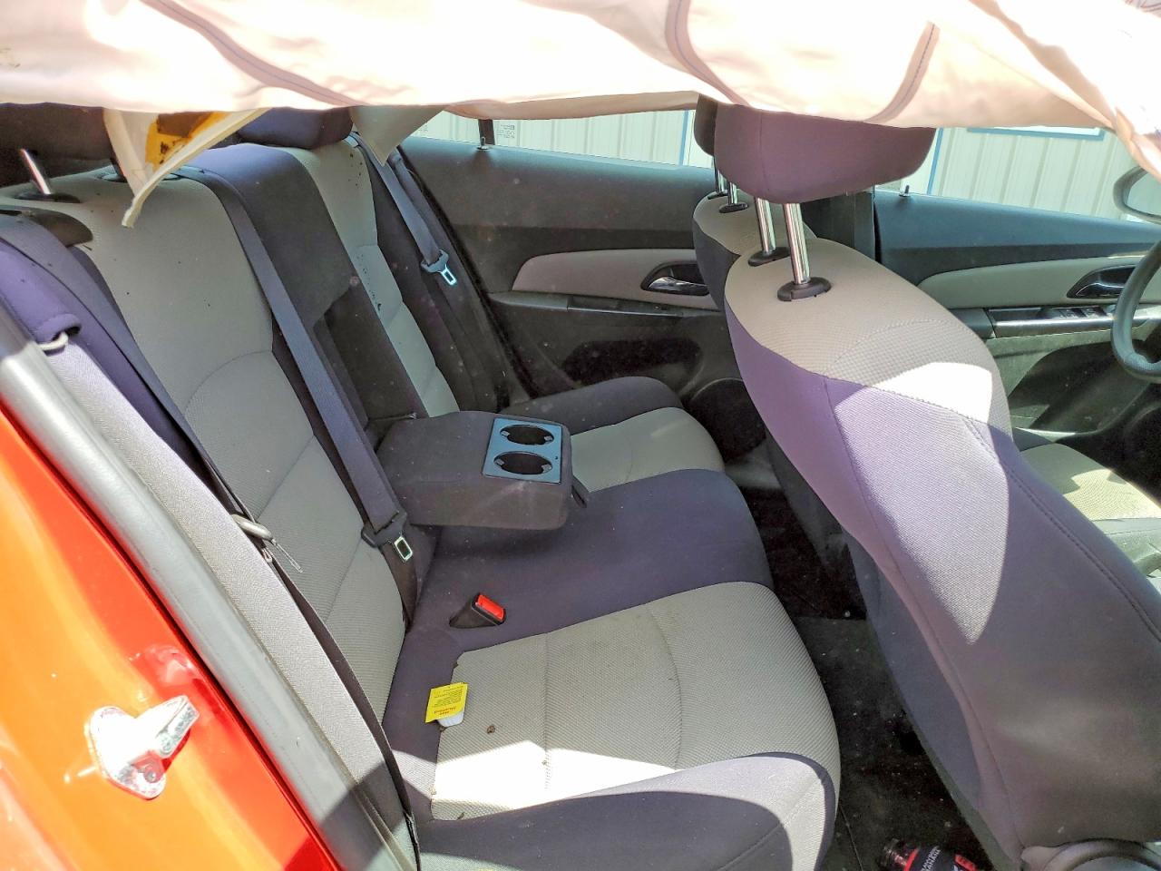 Chevrolet Cruze Ls