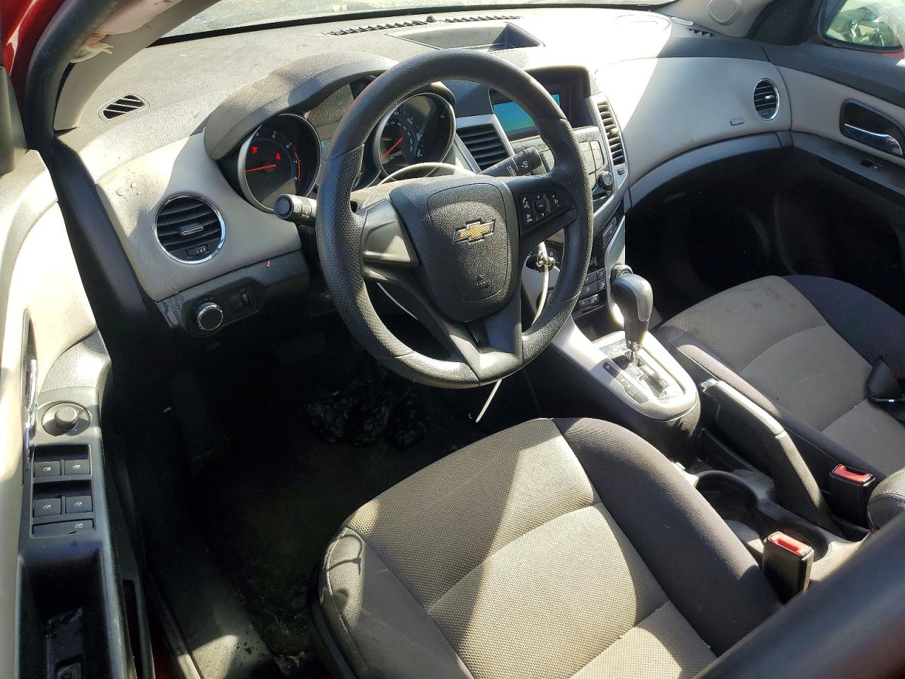 Chevrolet Cruze Ls