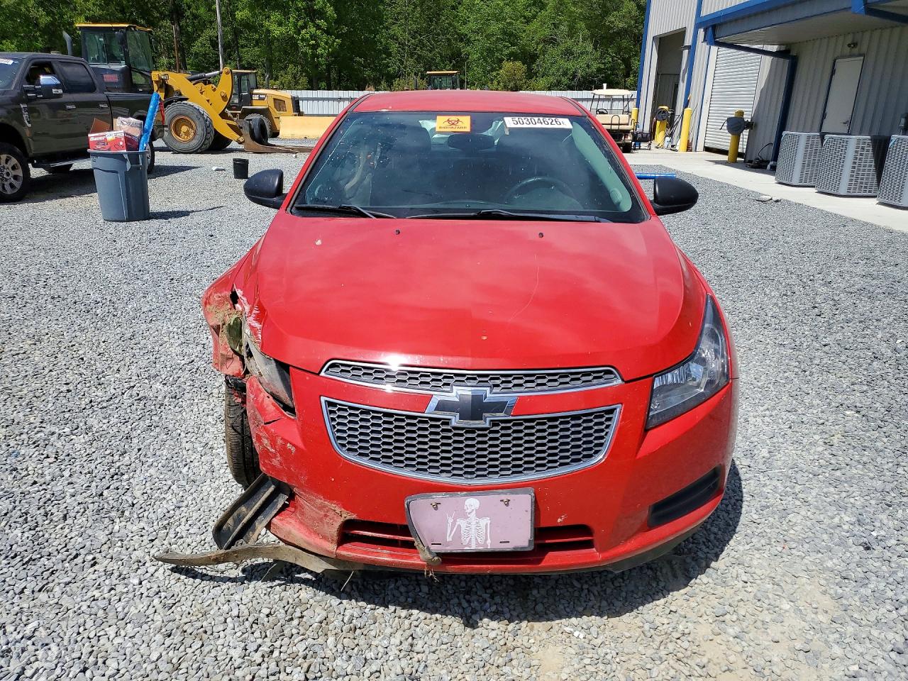 Chevrolet Cruze Ls