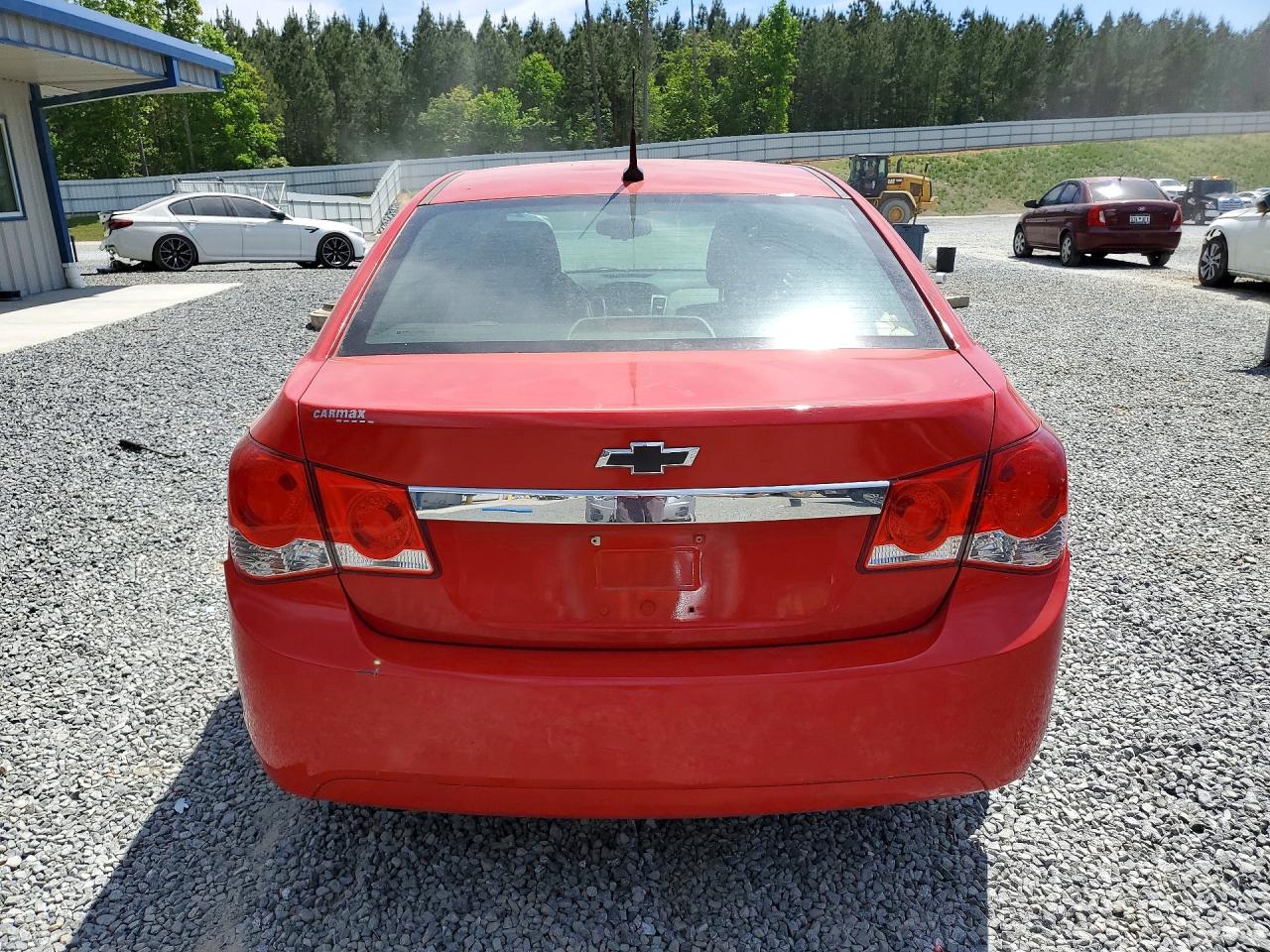 Chevrolet Cruze Ls