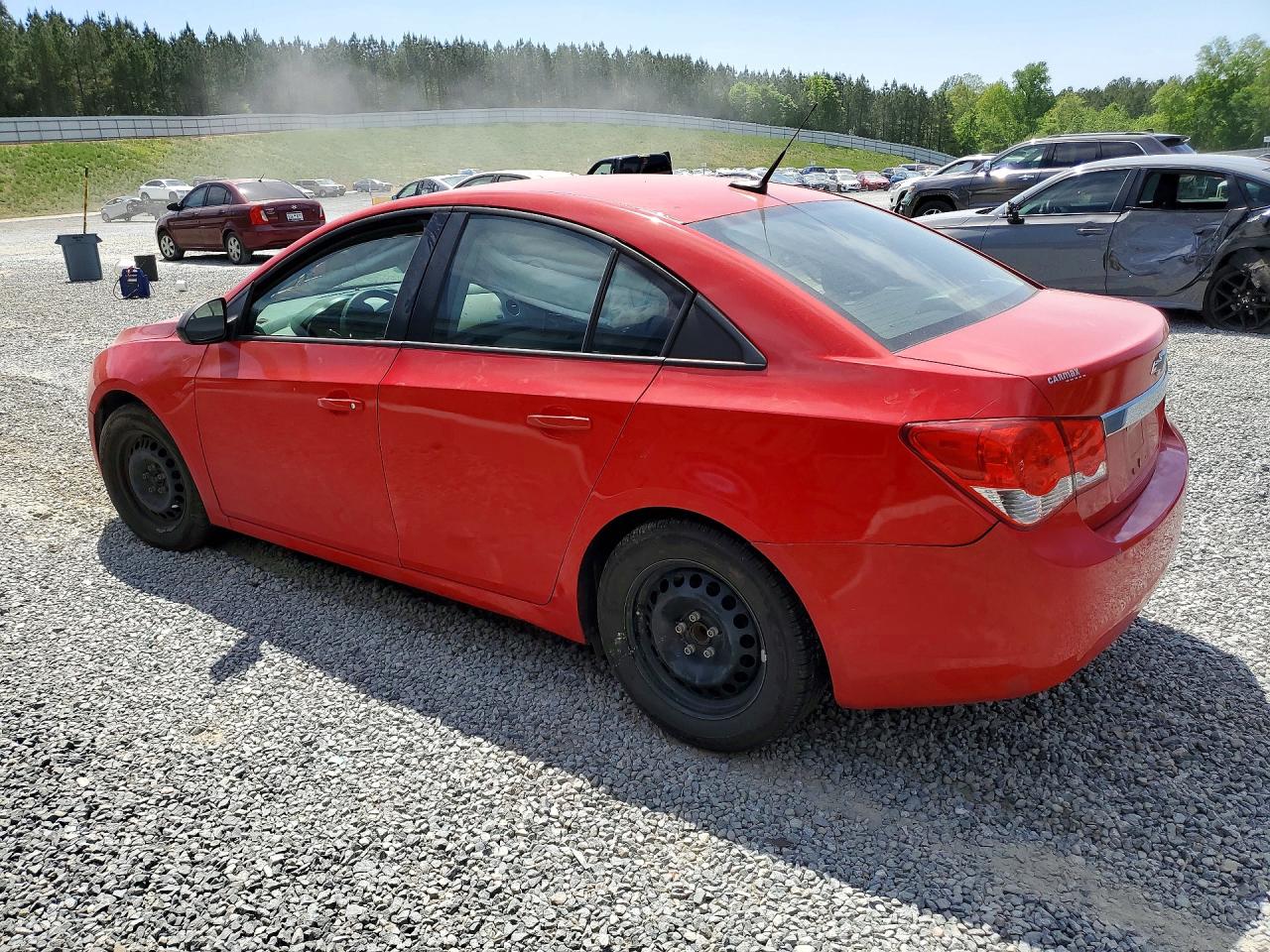 Chevrolet Cruze Ls