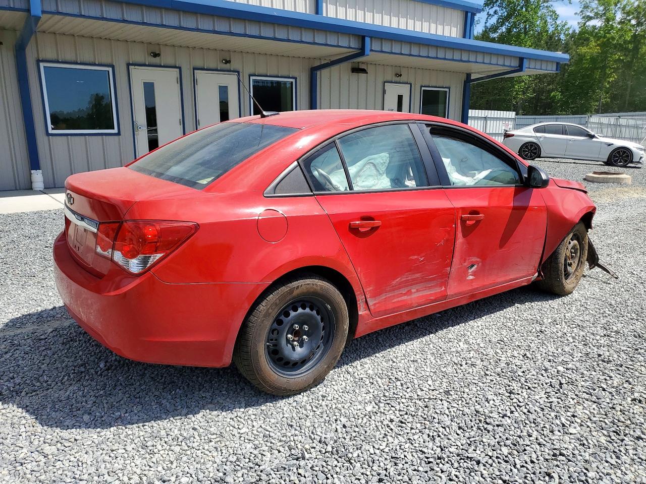 Chevrolet Cruze Ls