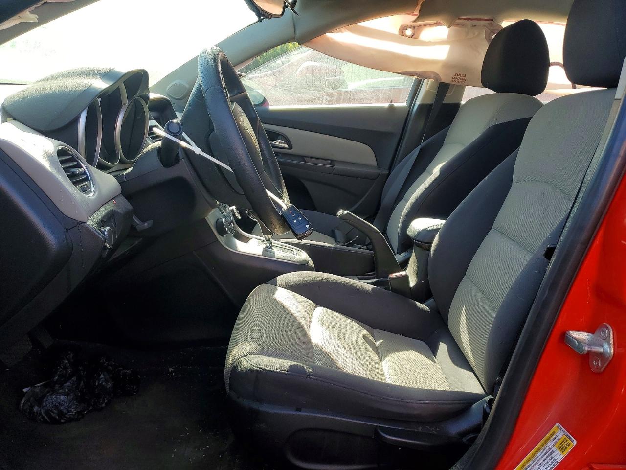 Chevrolet Cruze Ls