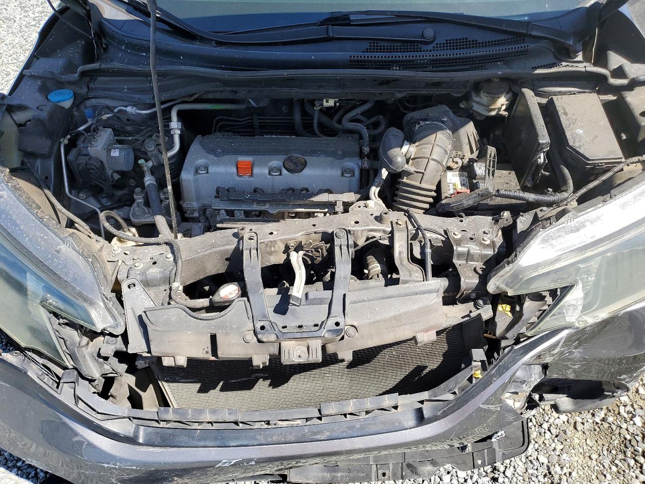 Honda Crv Exl