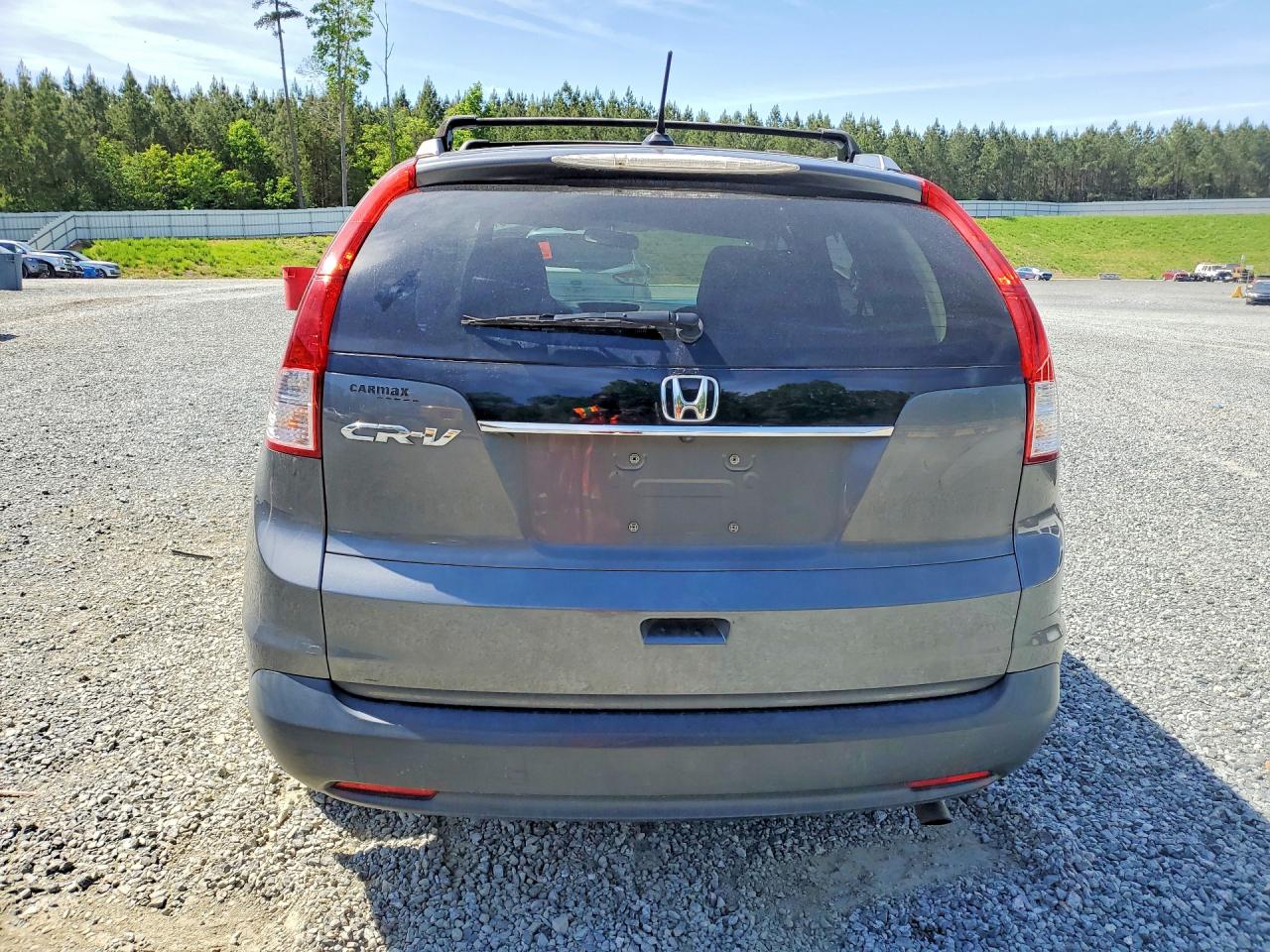 Honda Crv Exl