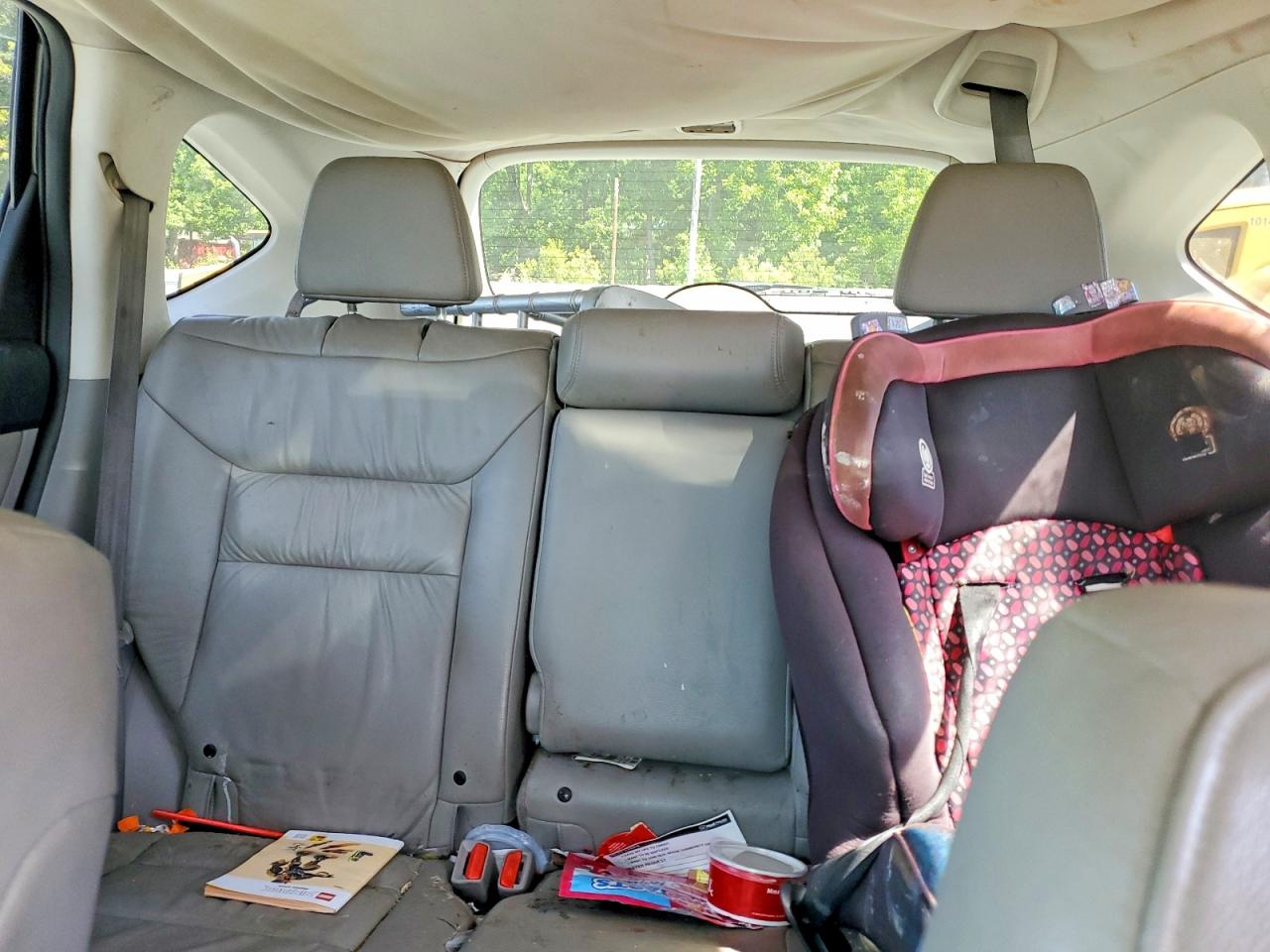 Honda Crv Exl