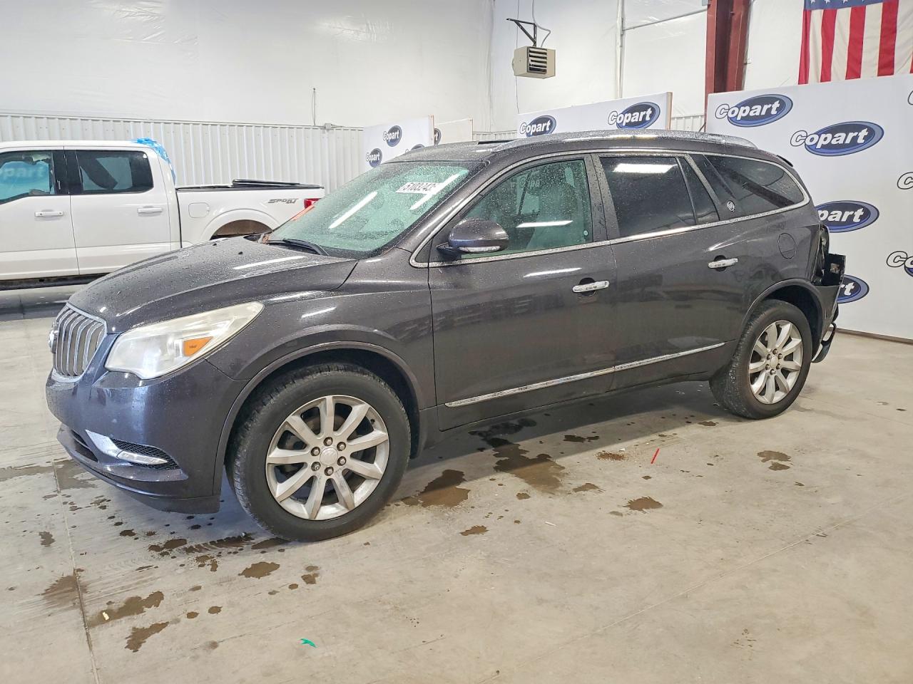 Salvage Buick Enclave Image