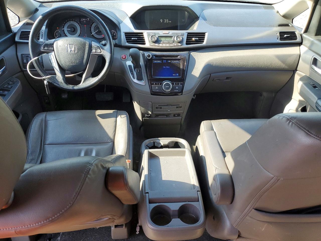 Honda Odyssey Exl